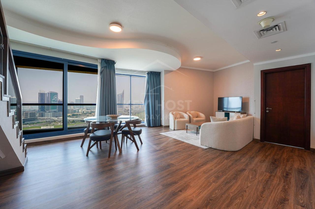 Keyhost - Jumeirah Lakes Towers X1 - 2br Duplex - K2560 *