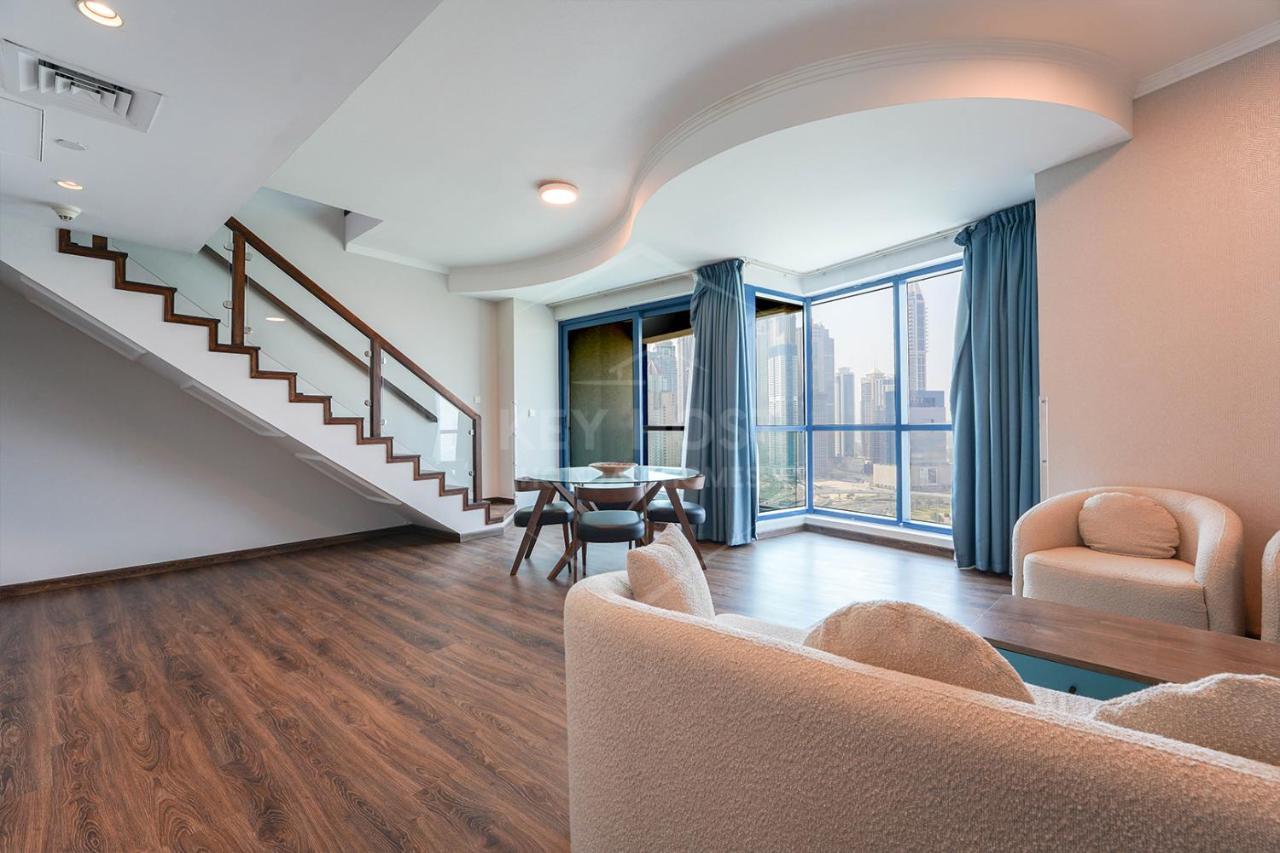 Keyhost - Jumeirah Lakes Towers X1 - 2br Duplex - K2560 Apartment *
