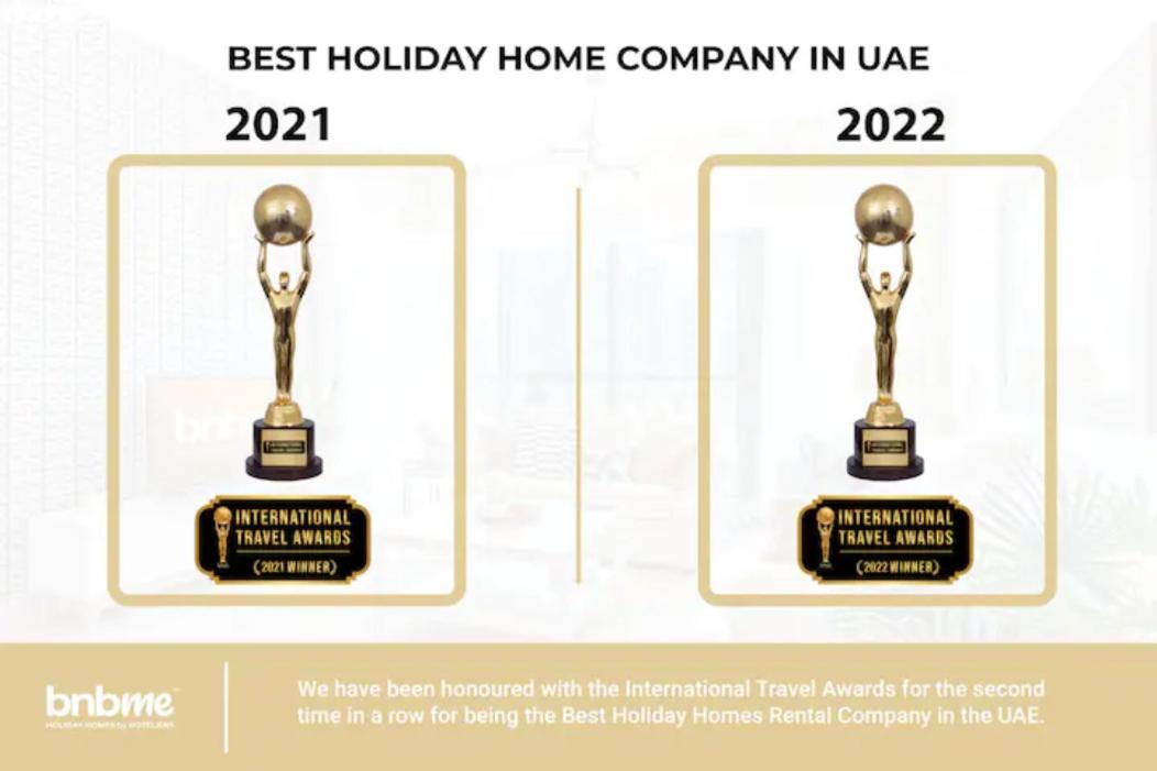 Bnbmehomes - Cosy Downtown Apt W Balcony Near Metro Station -1710 Apartment Dubai