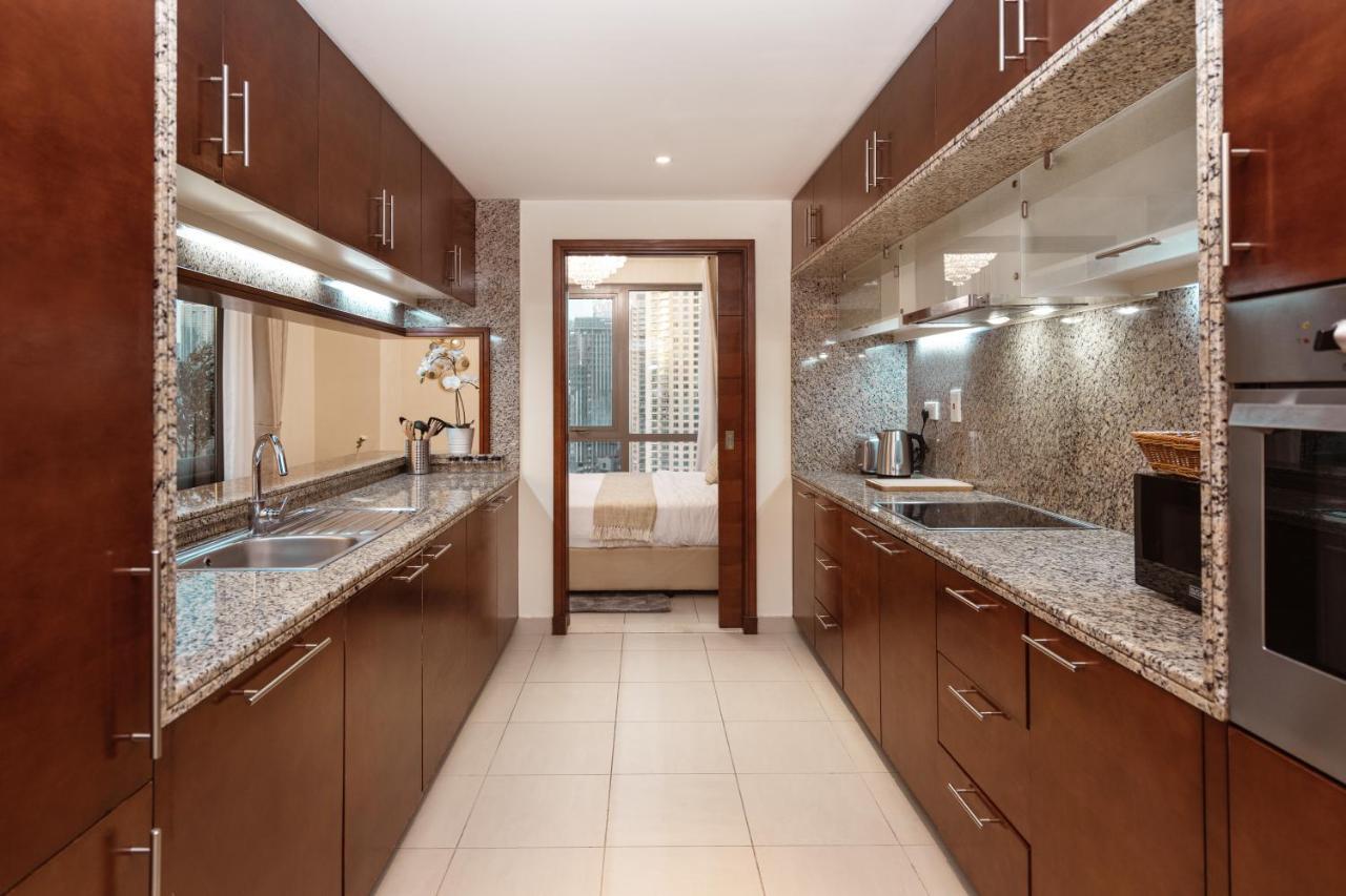 Elite Royal - Panoramic Full Burj Khalifa, Fountain & Skyline View - Baron Apartment