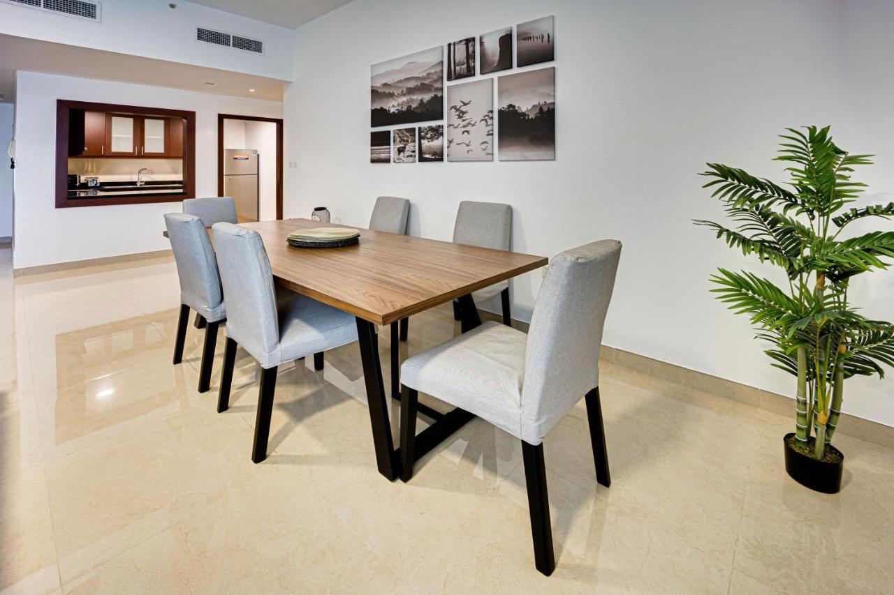 Apartment Incredible Sea View In The Jbr, 2 Bedroom Bahar 2, The 21st Floor