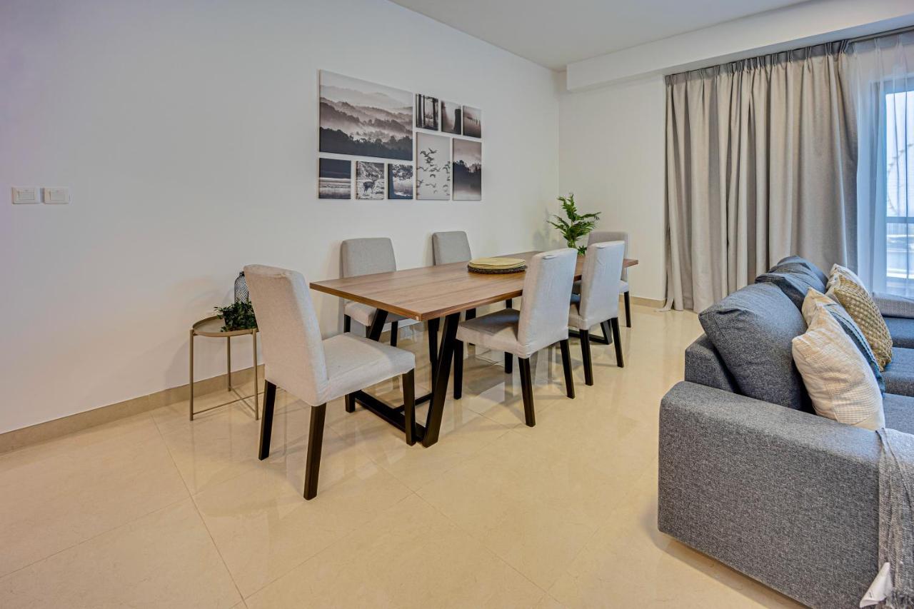 Apartment Incredible Sea View In The Jbr, 2 Bedroom Bahar 2, The 21st Floor