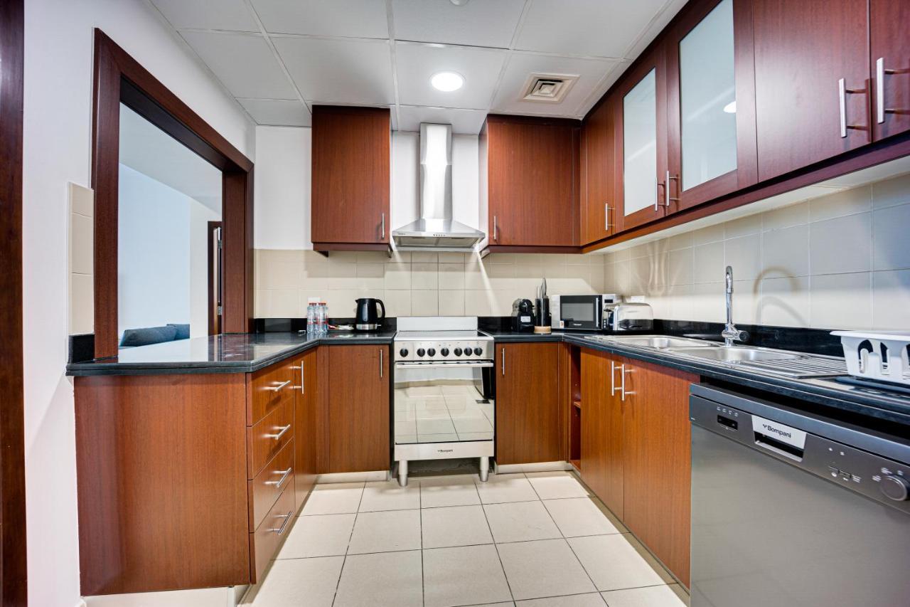 Incredible Sea View In The Jbr, 2 Bedroom Bahar 2, The 21st Floor