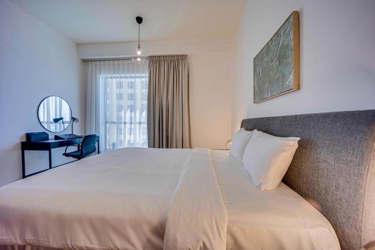 Incredible Sea View In The Jbr, 2 Bedroom Bahar 2, The 21st Floor Dubai