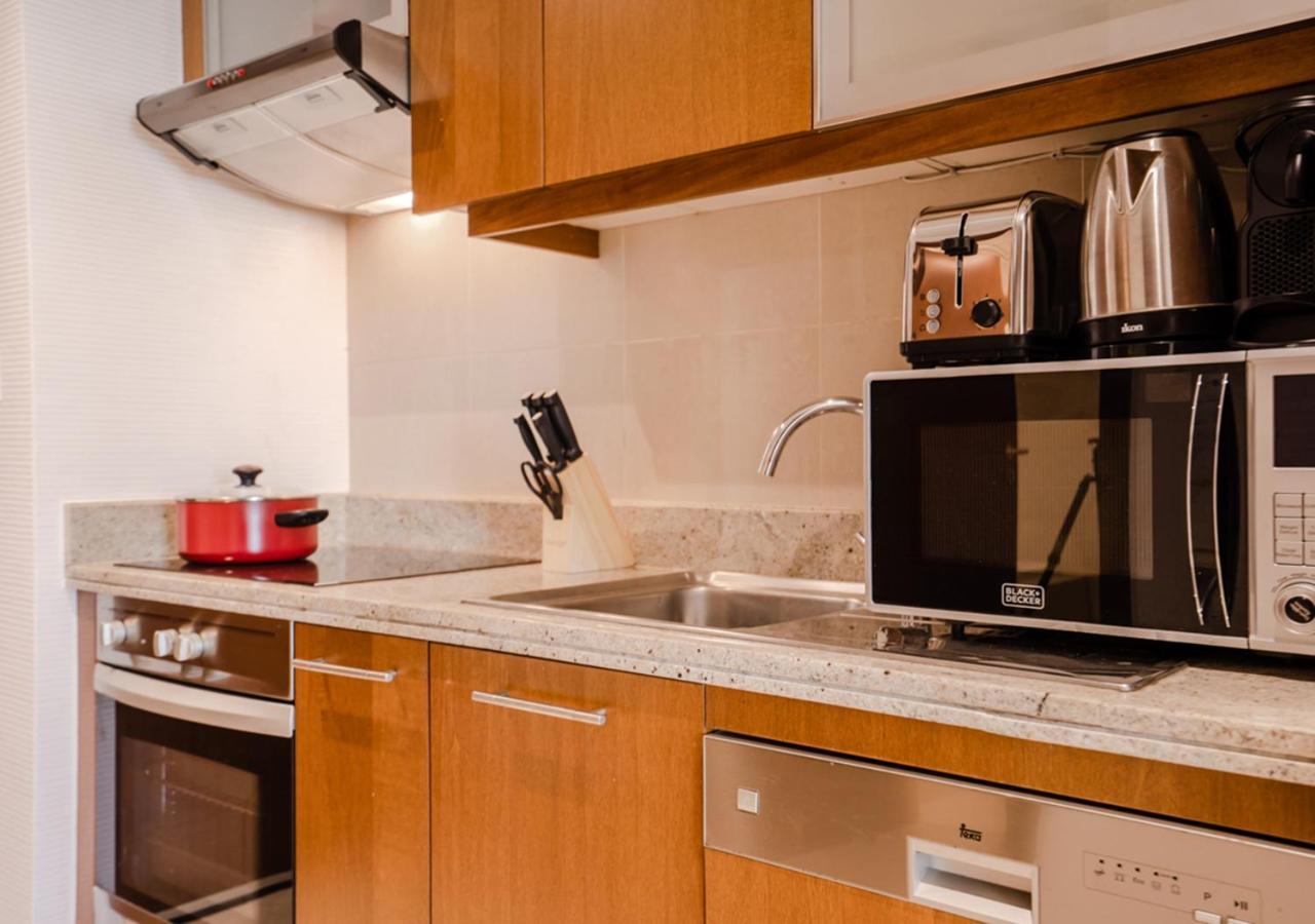Nasma Luxury Stays - Standpoint Tower A Dubai