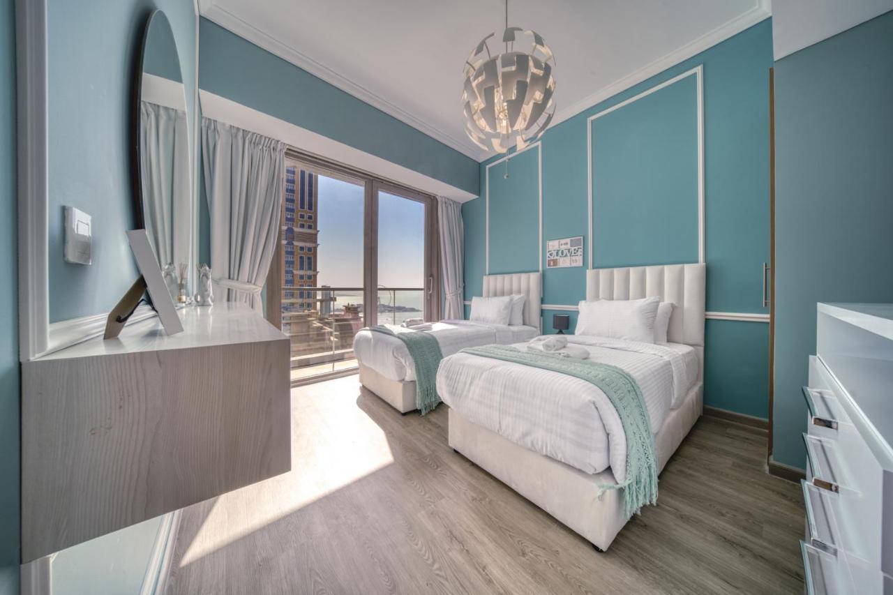 Ocean Heights, Marina - Mint Apartment Dubai