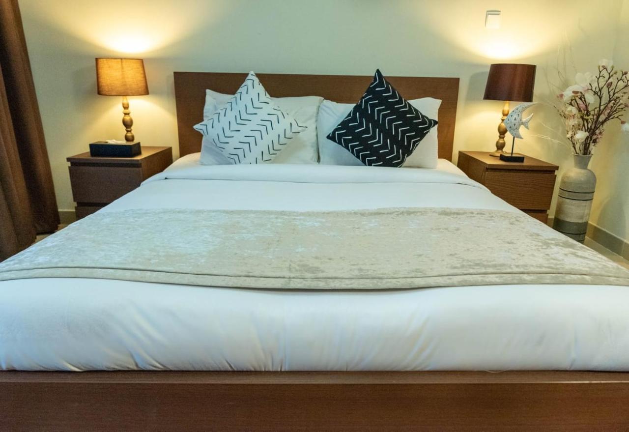 Apartment Al Ashrafia Holiday Homes- The Medalist Sport Dubai
