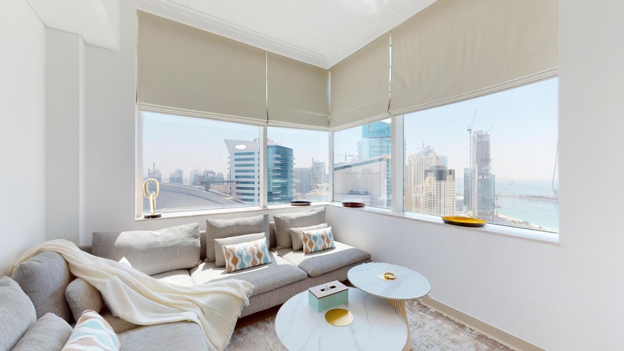 Br Luxe 1 Bdr W/ Balcony & Sea Views