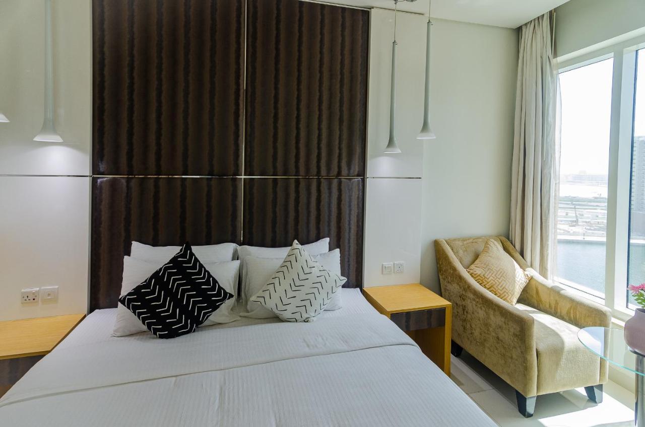 Apartment Oskena Vacation Homes-damac Maison Canal View
