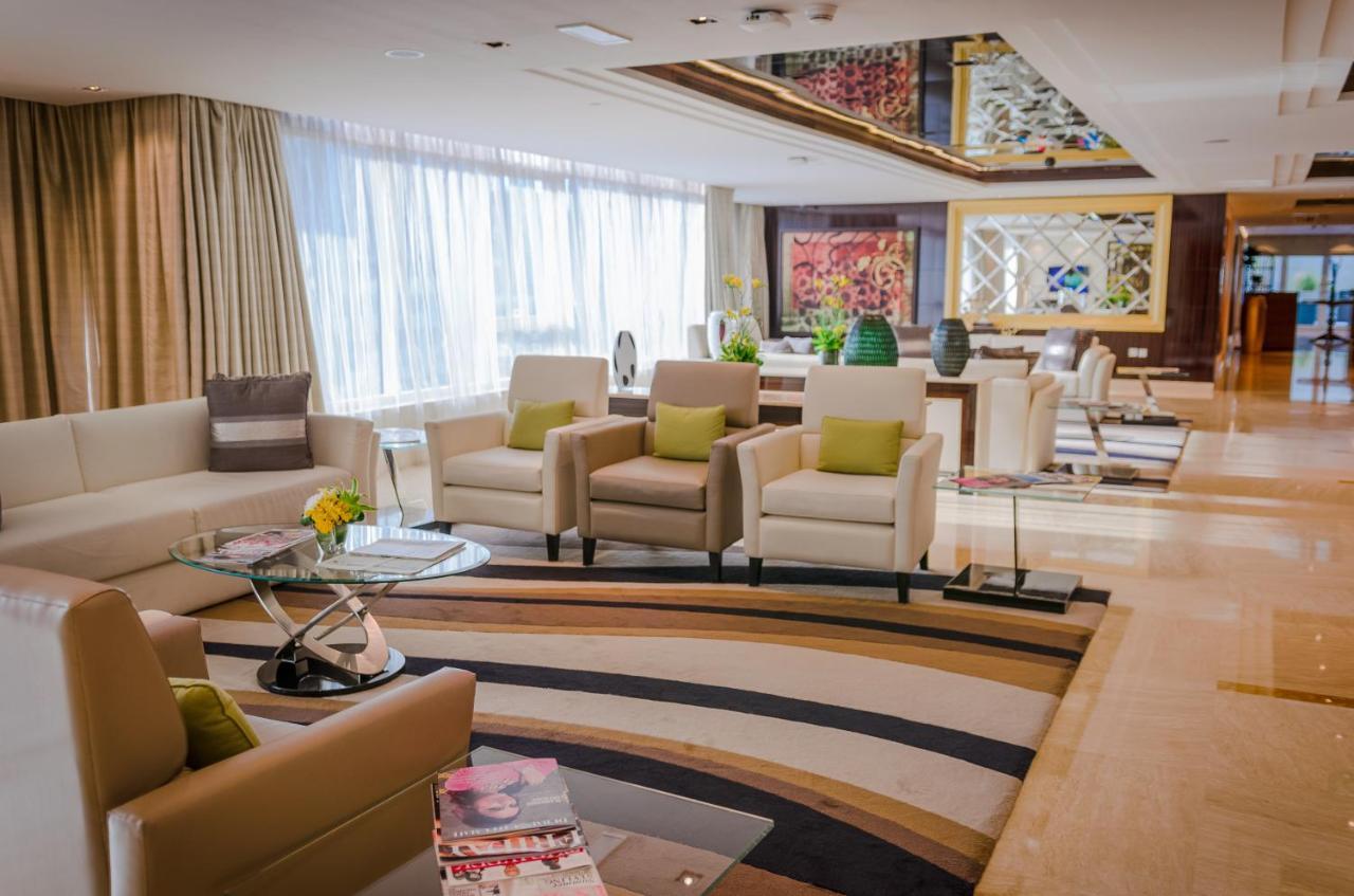 Oskena Vacation Homes-damac Maison Canal View *