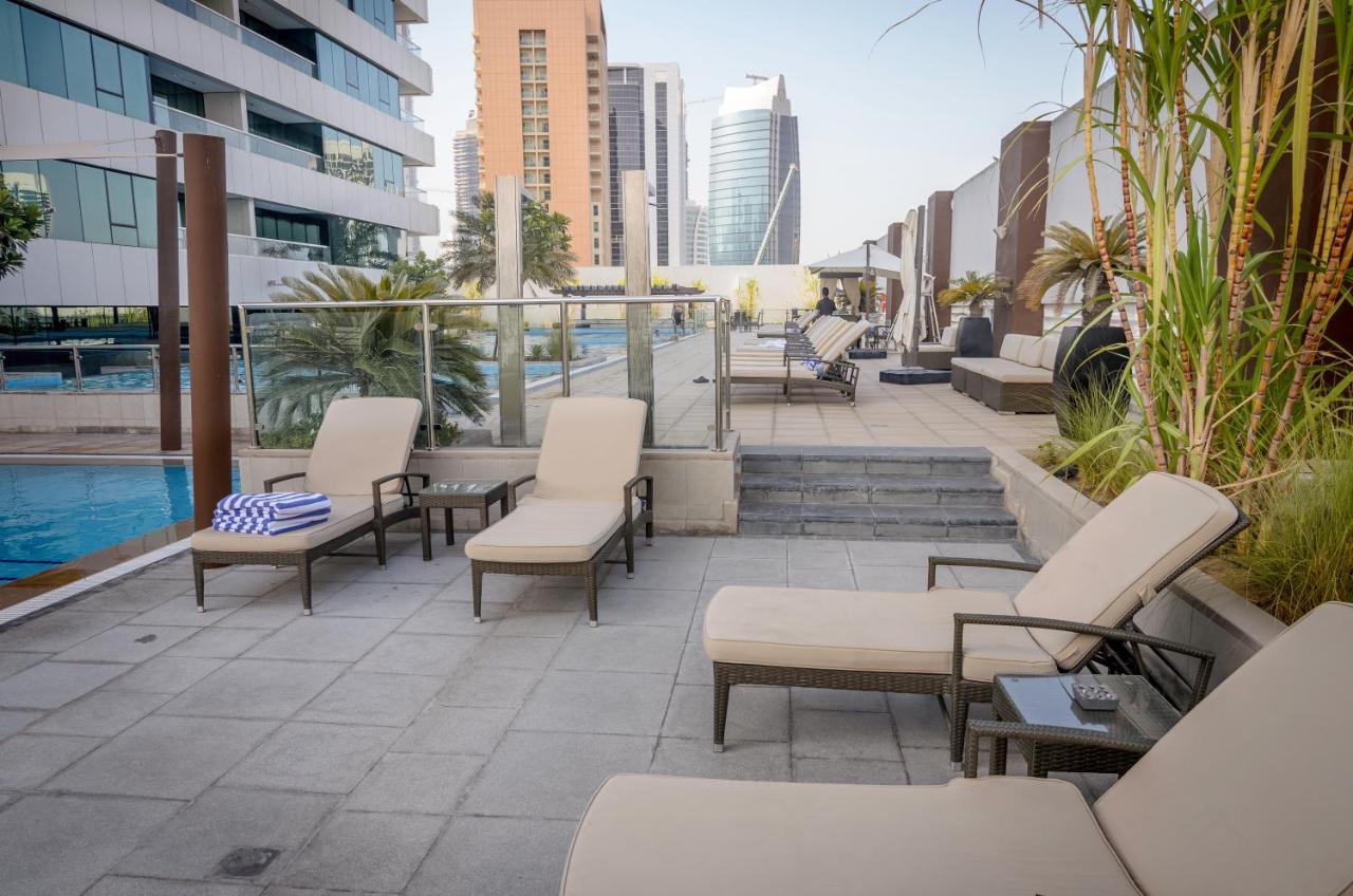 Oskena Vacation Homes-damac Maison Canal View *