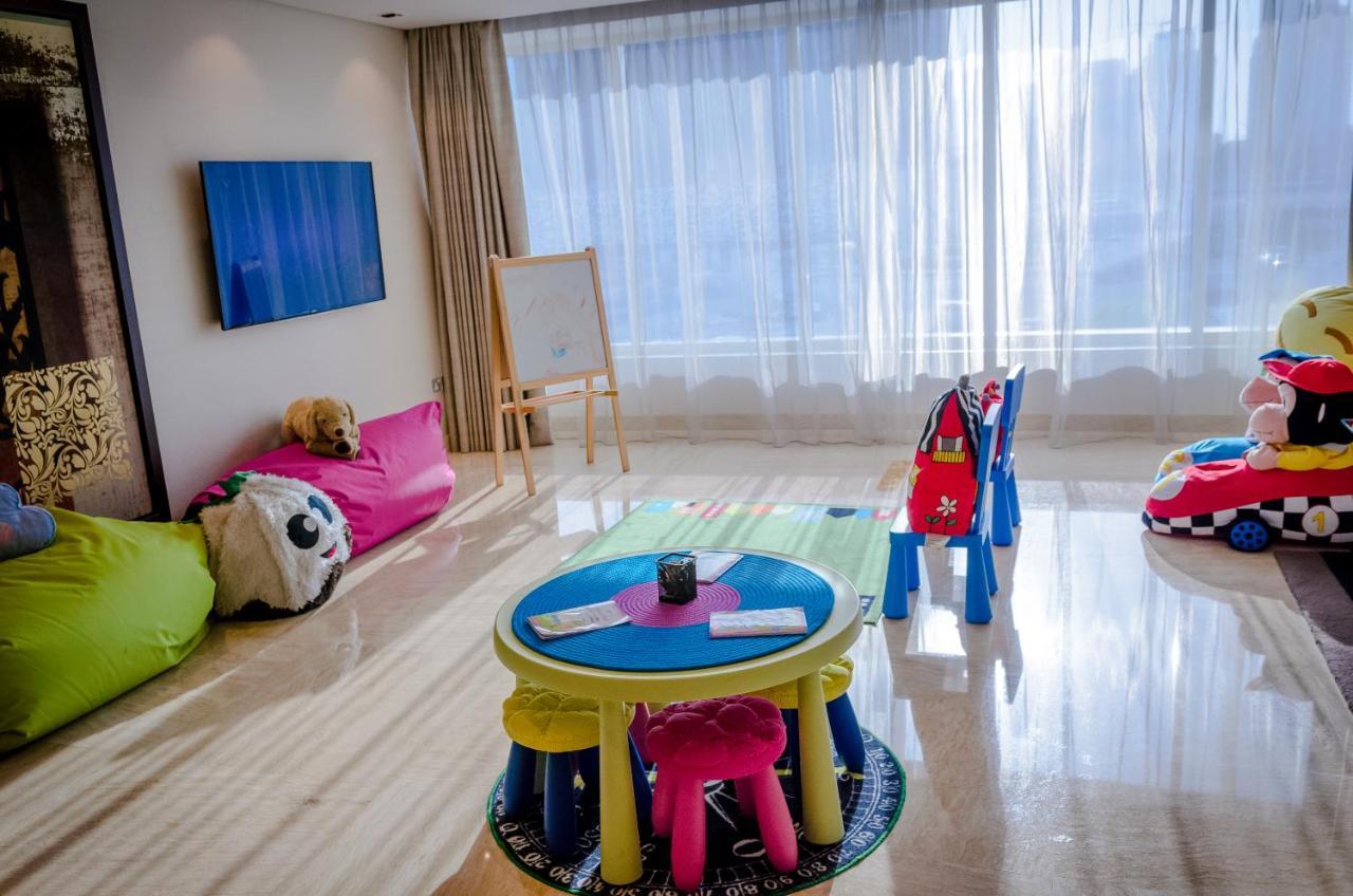 Apartment Oskena Vacation Homes-damac Maison Canal View