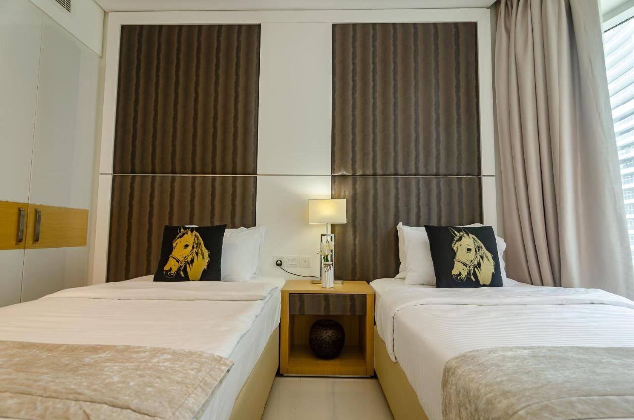 Oskena Vacation Homes-damac Maison Canal View