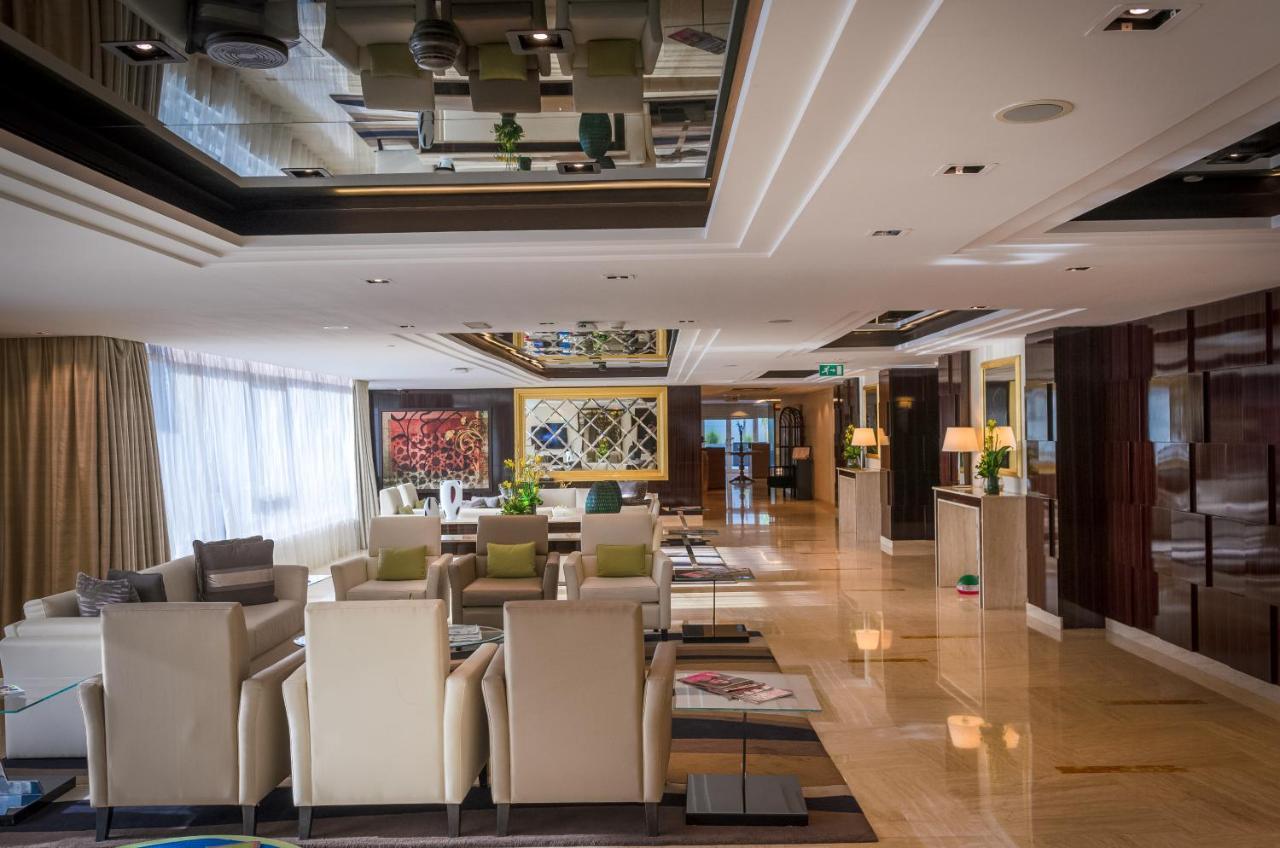 Oskena Vacation Homes-damac Maison Canal View Apartment Dubai