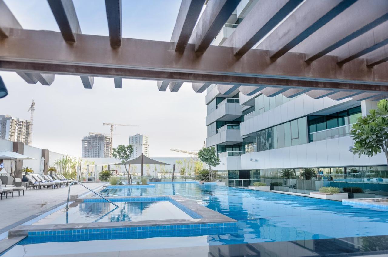 Oskena Vacation Homes-damac Maison Canal View Apartment *