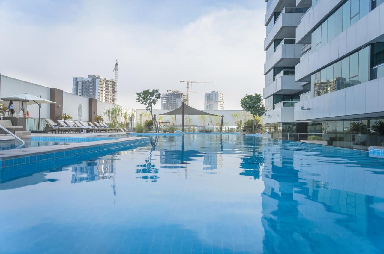 Apartment Oskena Vacation Homes-damac Maison Canal View