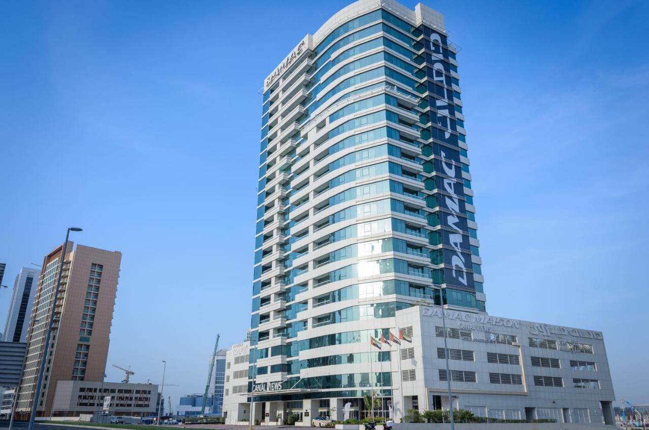 Apartment Oskena Vacation Homes-damac Maison Canal View