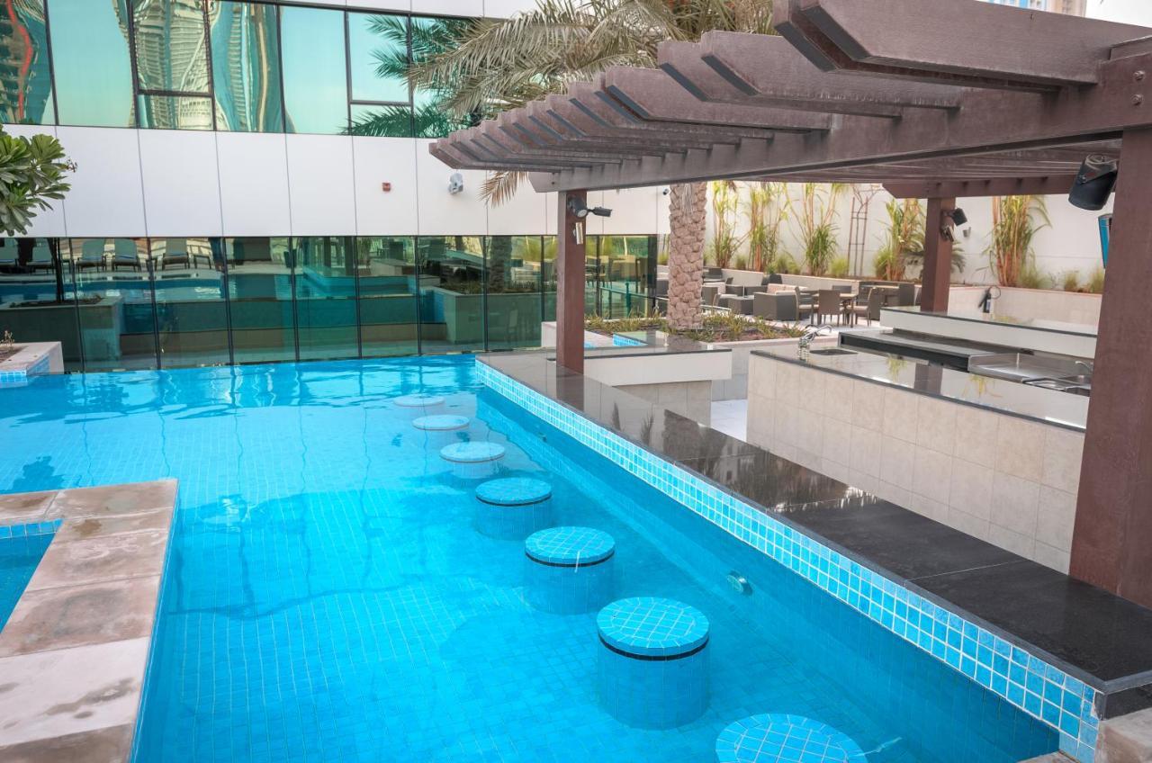 Oskena Vacation Homes-damac Maison Canal View Apartment
