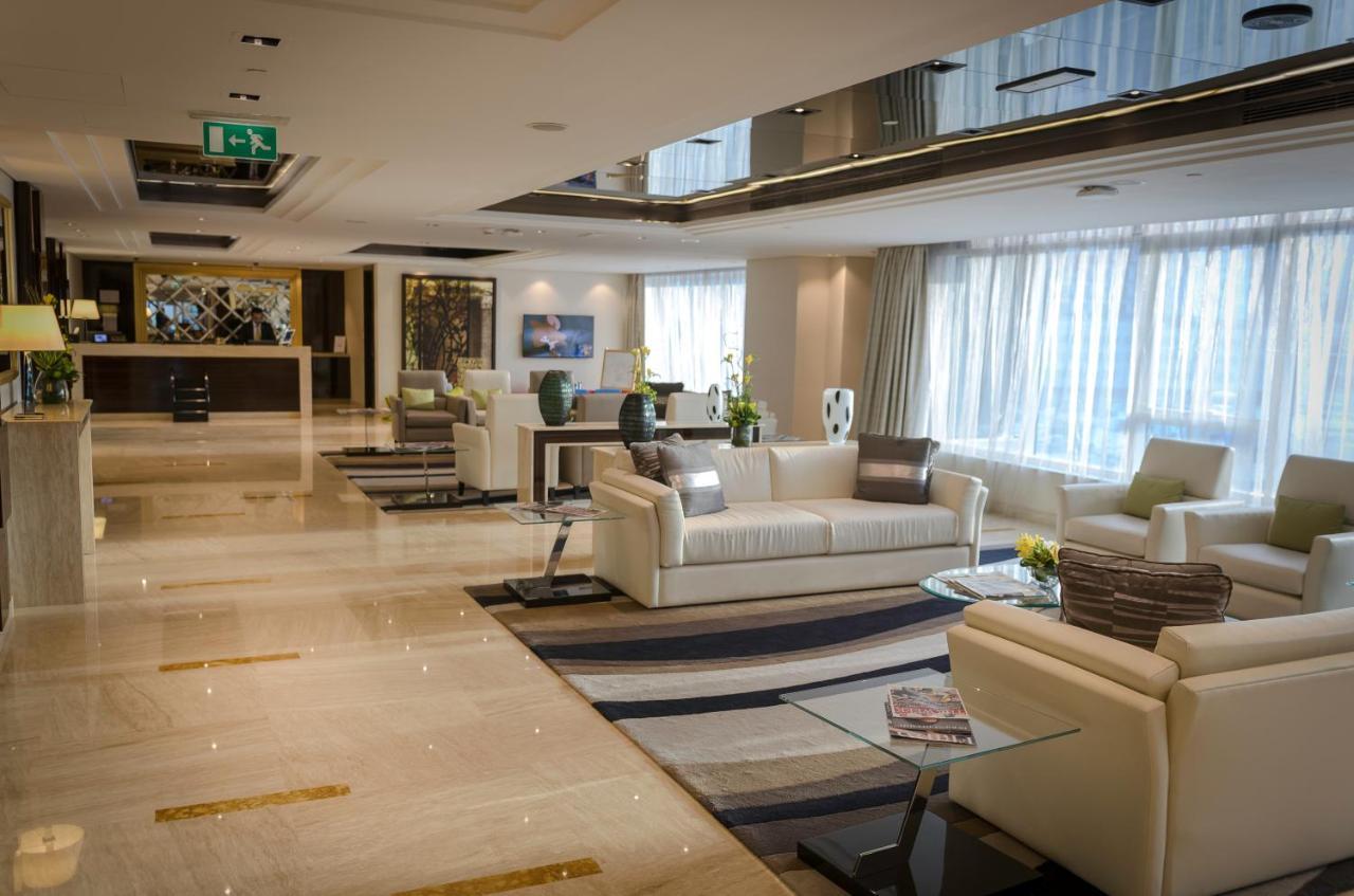 Oskena Vacation Homes-damac Maison Canal View Apartment *