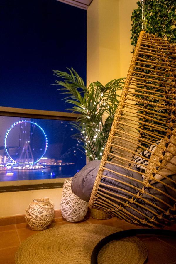 Incredible Sea View In The Jbr, 2 Bedroom Bahar 2, The 21st Floor Apartment Dubai