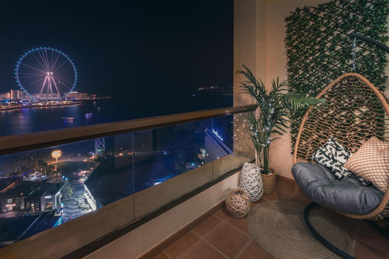 Incredible Sea View In The Jbr, 2 Bedroom Bahar 2, The 21st Floor