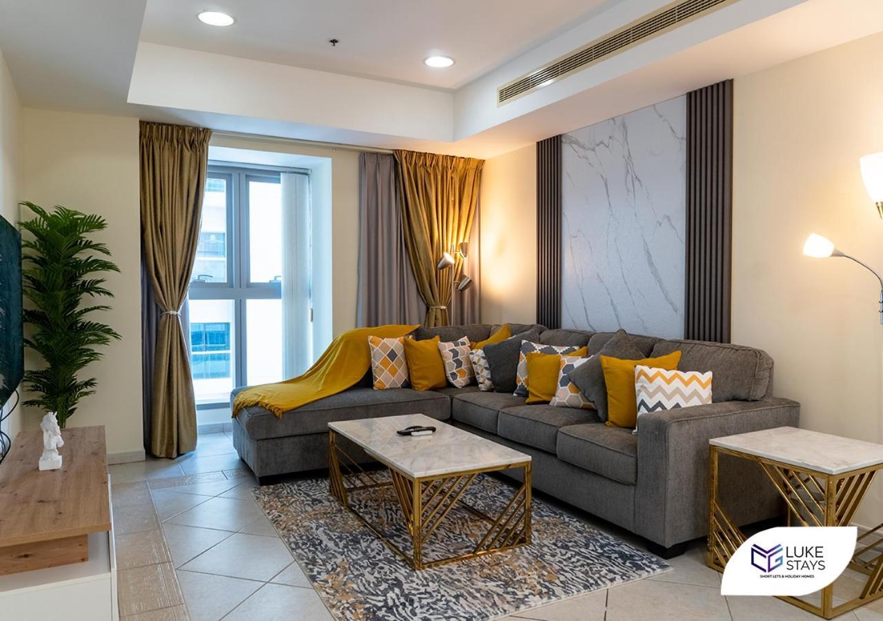 Luke - Princess Tower Apartment Dubai