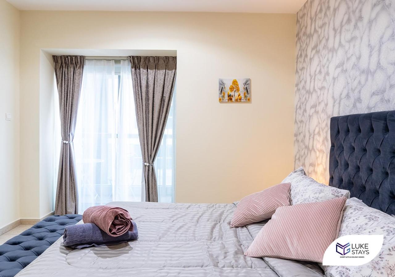 Luke - Princess Tower Apartment Dubai