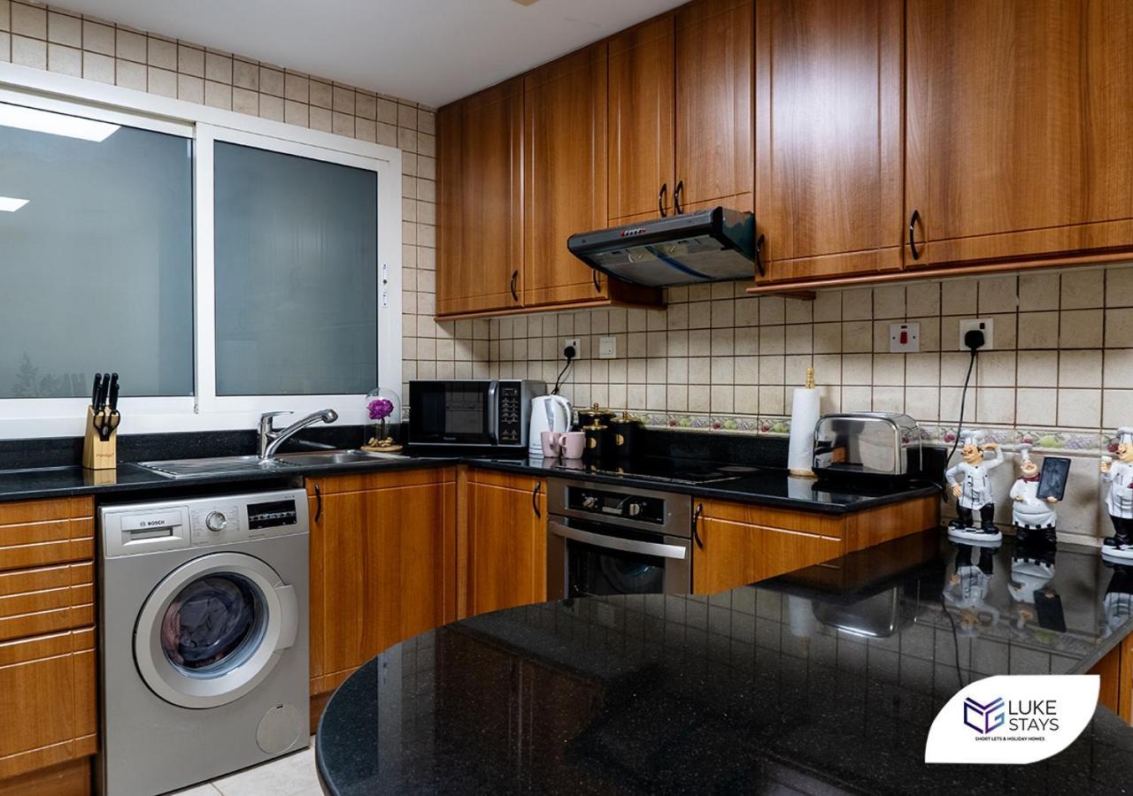 Apartment Luke - Princess Tower Dubai