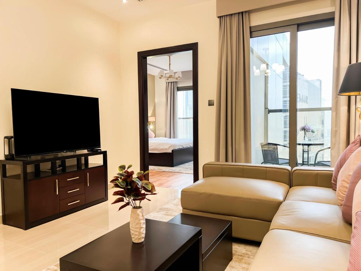 Luton - Elite Downtown Residence, Burj Khalifa View - 19ab01