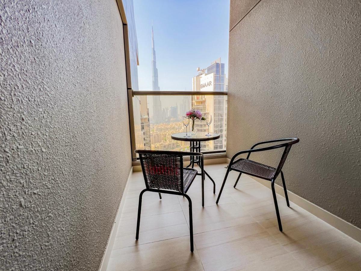 Apartment Luton - Elite Downtown Residence, Burj Khalifa View - 19ab01