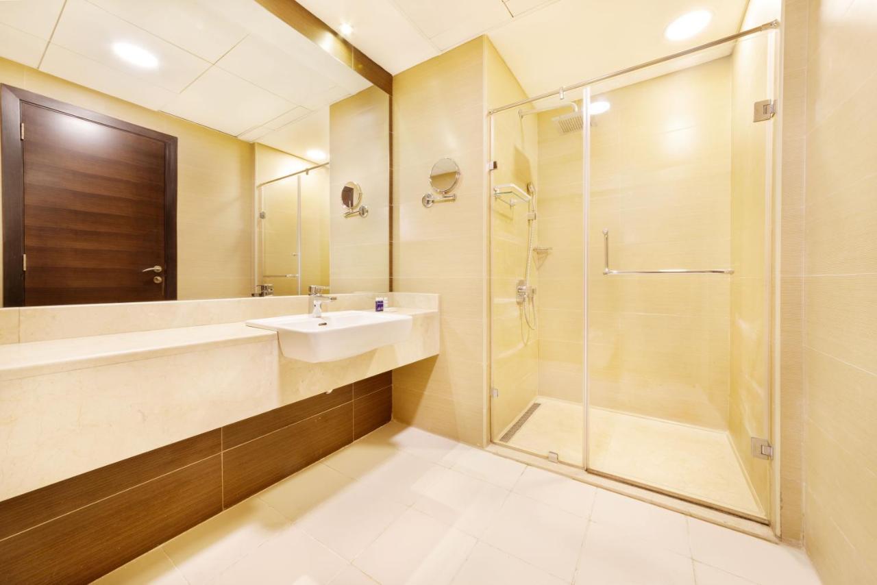 Apartment Maison Privee - Premium Apt In Sparkle Towers Next To Jbr Beach With Amazing Facilities