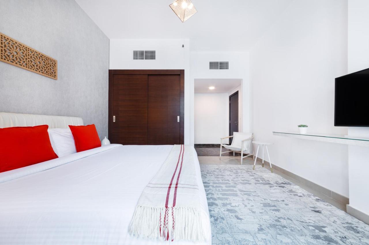 Maison Privee - Premium Apt In Sparkle Towers Next To Jbr Beach With Amazing Facilities *