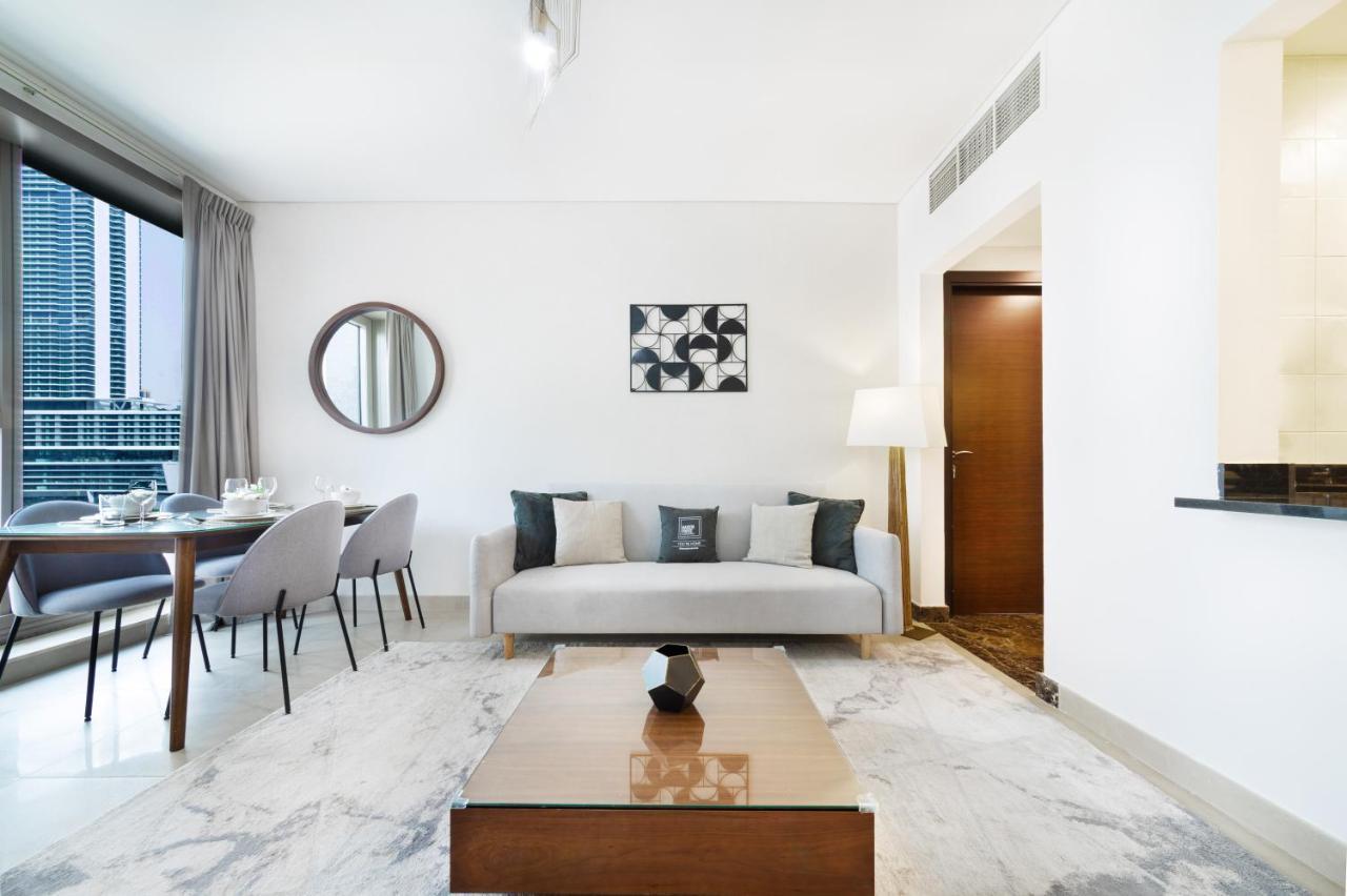 Maison Privee - Premium Apt In Sparkle Towers Next To Jbr Beach With Amazing Facilities Apartment *