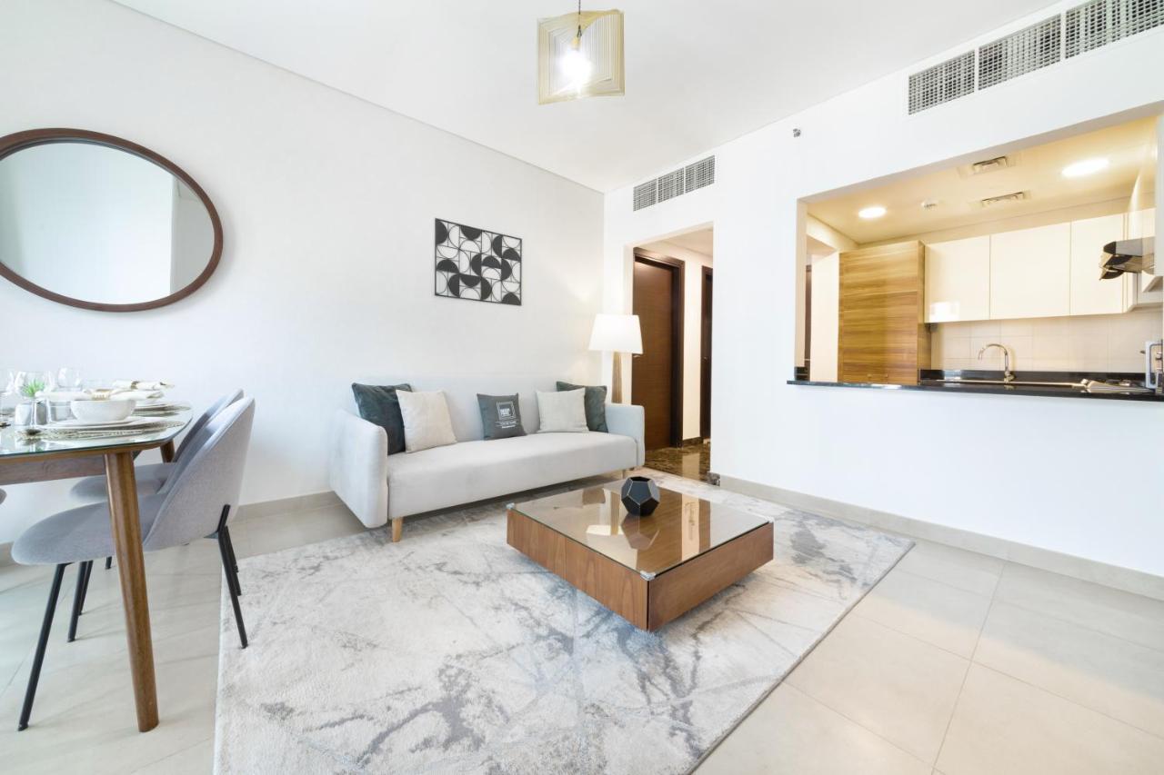 Apartment Maison Privee - Premium Apt In Sparkle Towers Next To Jbr Beach With Amazing Facilities Dubai