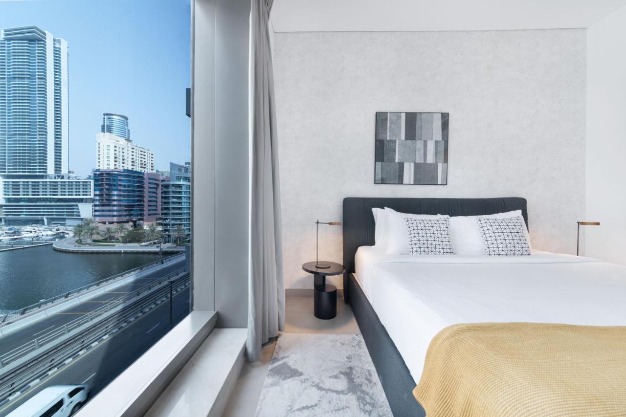 Maison Privee - Premium Apt In Sparkle Towers Next To Jbr Beach With Amazing Facilities Apartment