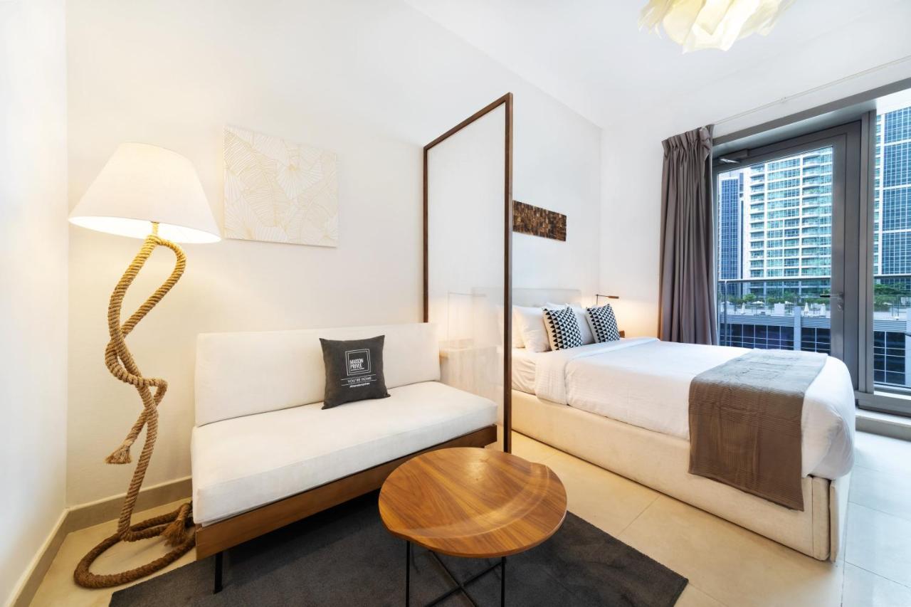 Apartment Maison Privee - Premium Apt In Sparkle Towers Next To Jbr Beach With Amazing Facilities *