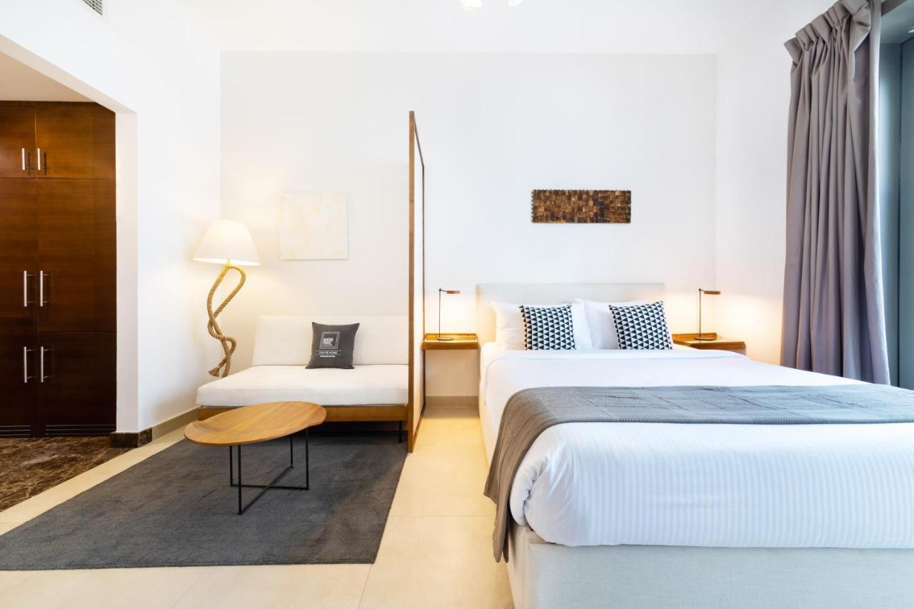 Maison Privee - Premium Apt In Sparkle Towers Next To Jbr Beach With Amazing Facilities