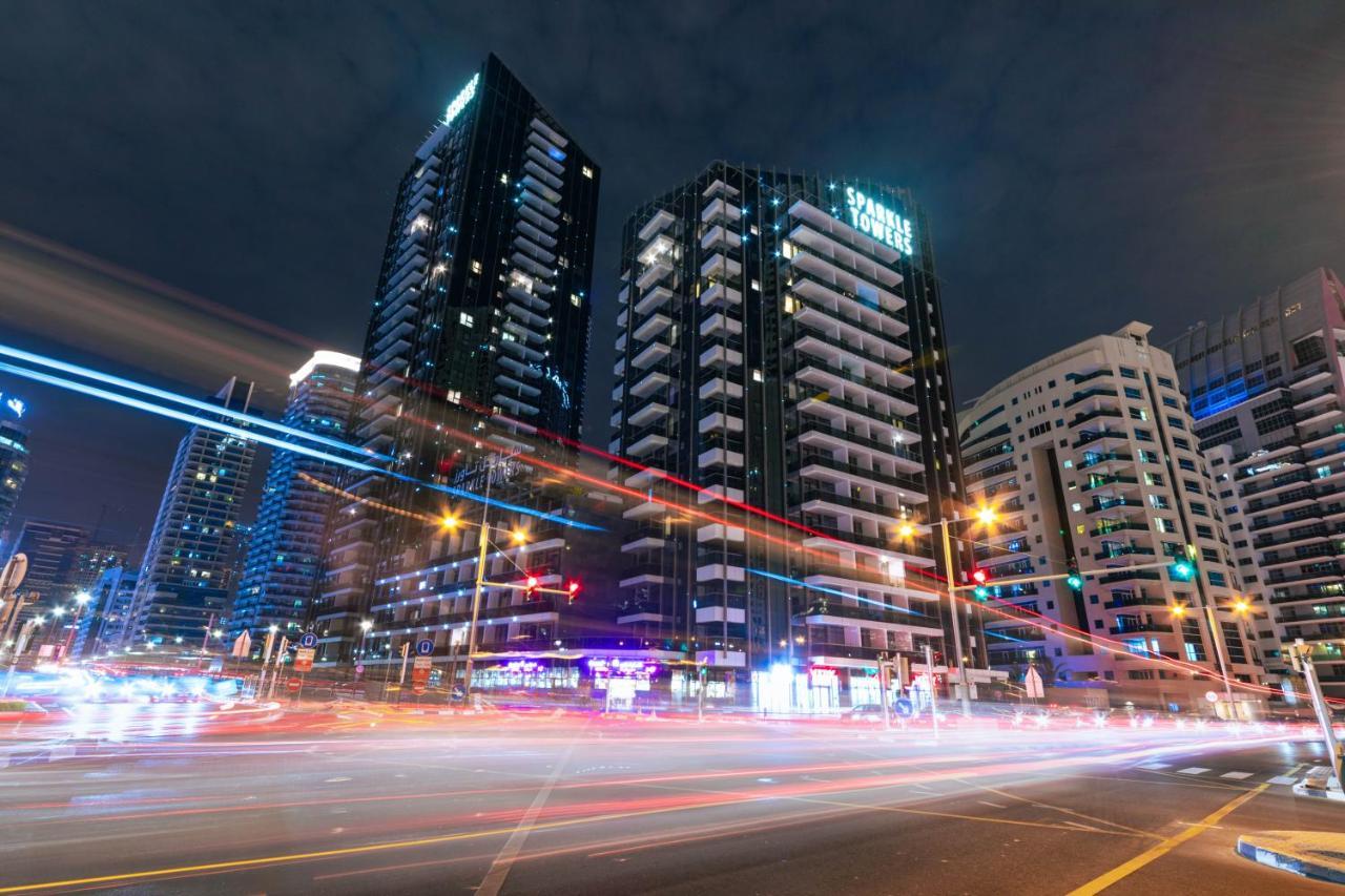 Maison Privee - Premium Apt In Sparkle Towers Next To Jbr Beach With Amazing Facilities * Dubai
