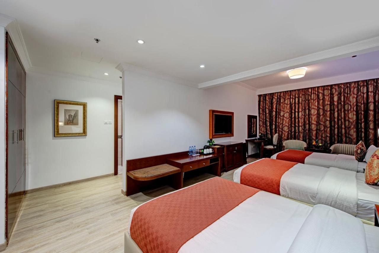 Hotel Donatello Dubai