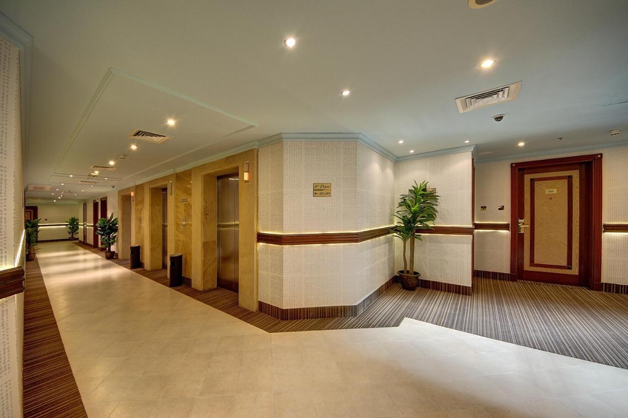 Al Manar Grand Aparthotel 4*