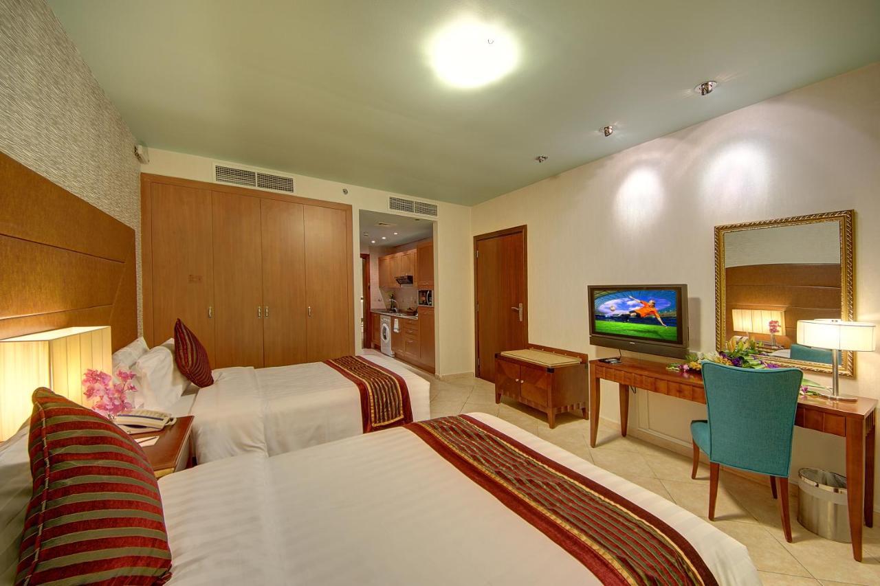 Al Manar Grand Aparthotel 4*