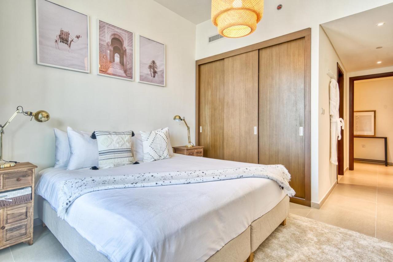 Apartment Incredible Views From Classy With Terrace Dubai