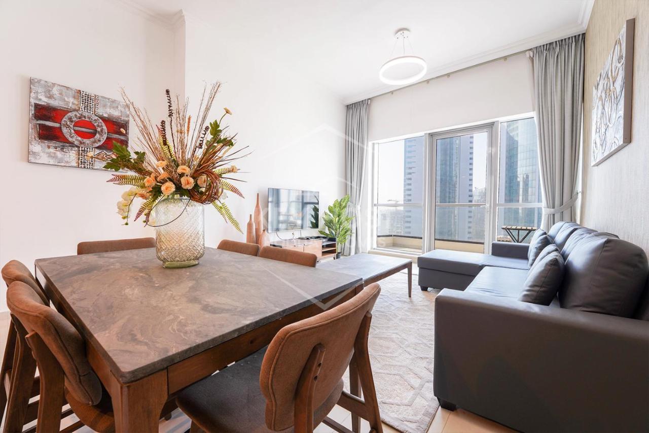 Apartment Keyhost - Elegant 2br Central Towers - Marina - K3620 Dubai