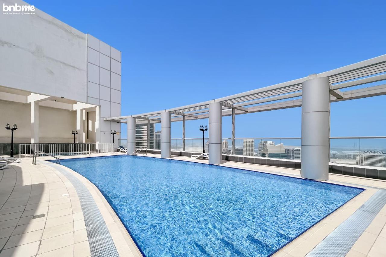 Bnbmehomes - Cosy Downtown Apt W Balcony Near Metro Station -1710 Apartment Dubai
