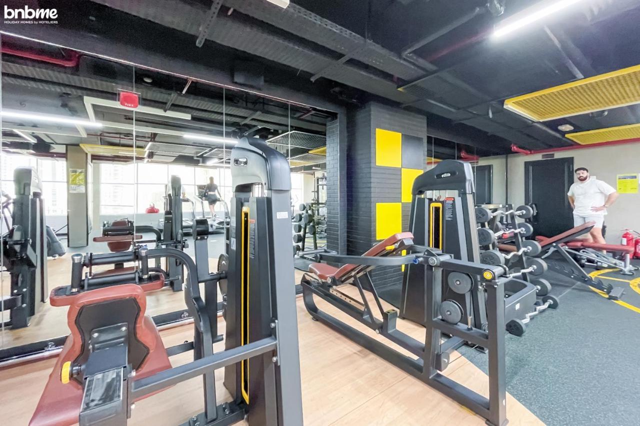 Bnbmehomes - Cosy Downtown Apt W Balcony Near Metro Station -1710 Apartment *