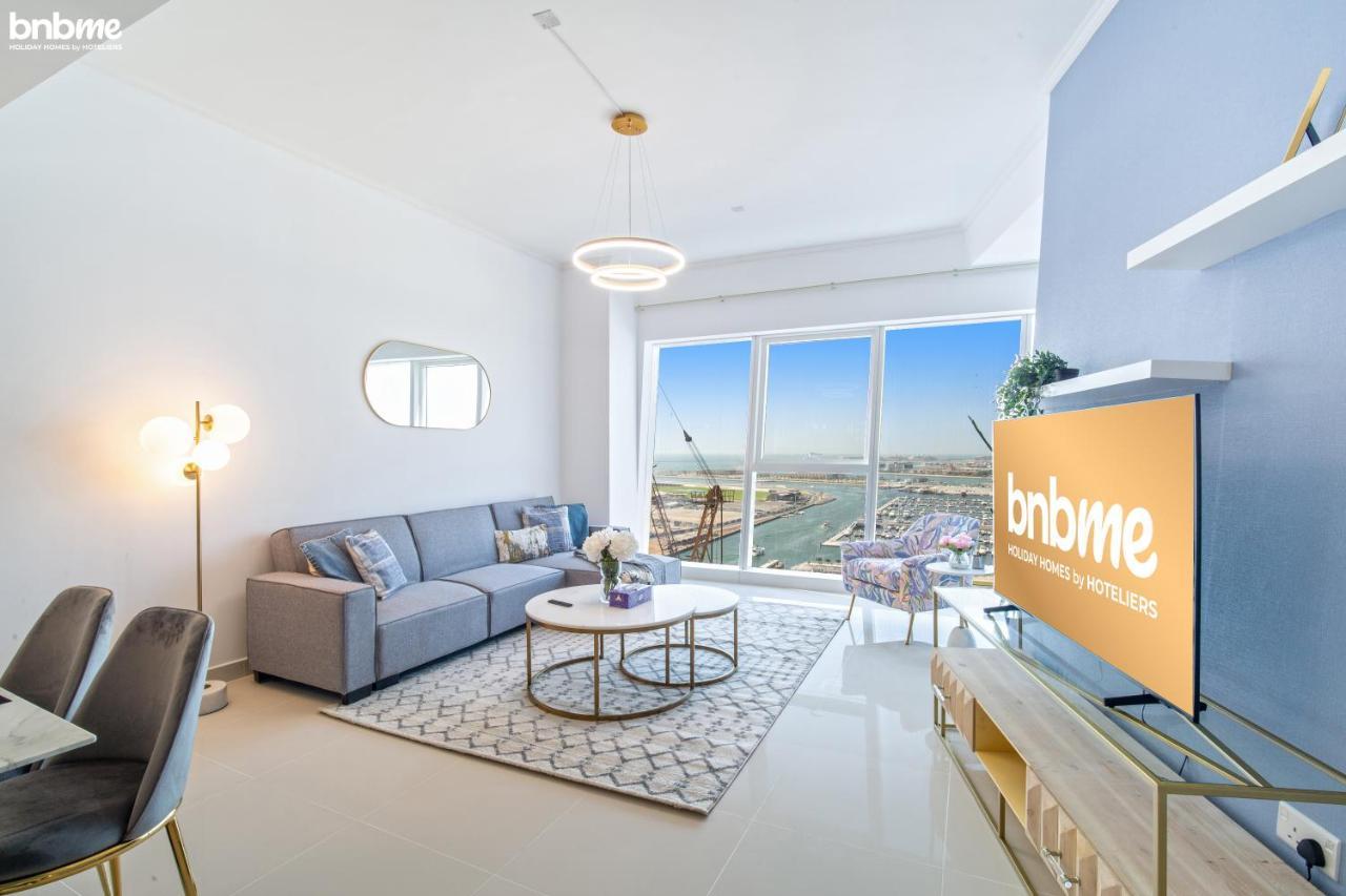Bnbmehomes - Charming 2br In Marina With Sea View -1901 Apartment Dubai