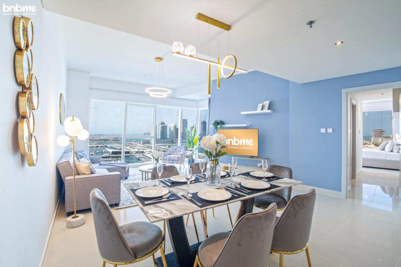 Apartment Bnbmehomes - Charming 2br In Marina With Sea View -1901 Dubai