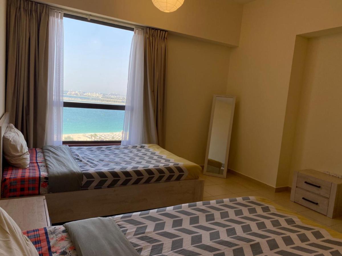 Apartment Al Mashreq 3bhk Sea View - Sadaf Jbr Dubai
