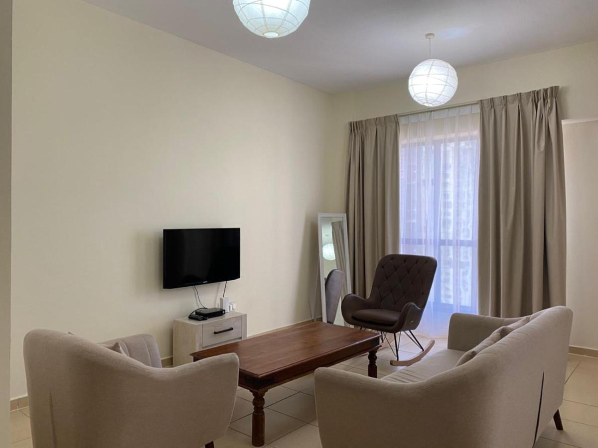Apartment Al Mashreq 3bhk Sea View - Sadaf Jbr Dubai