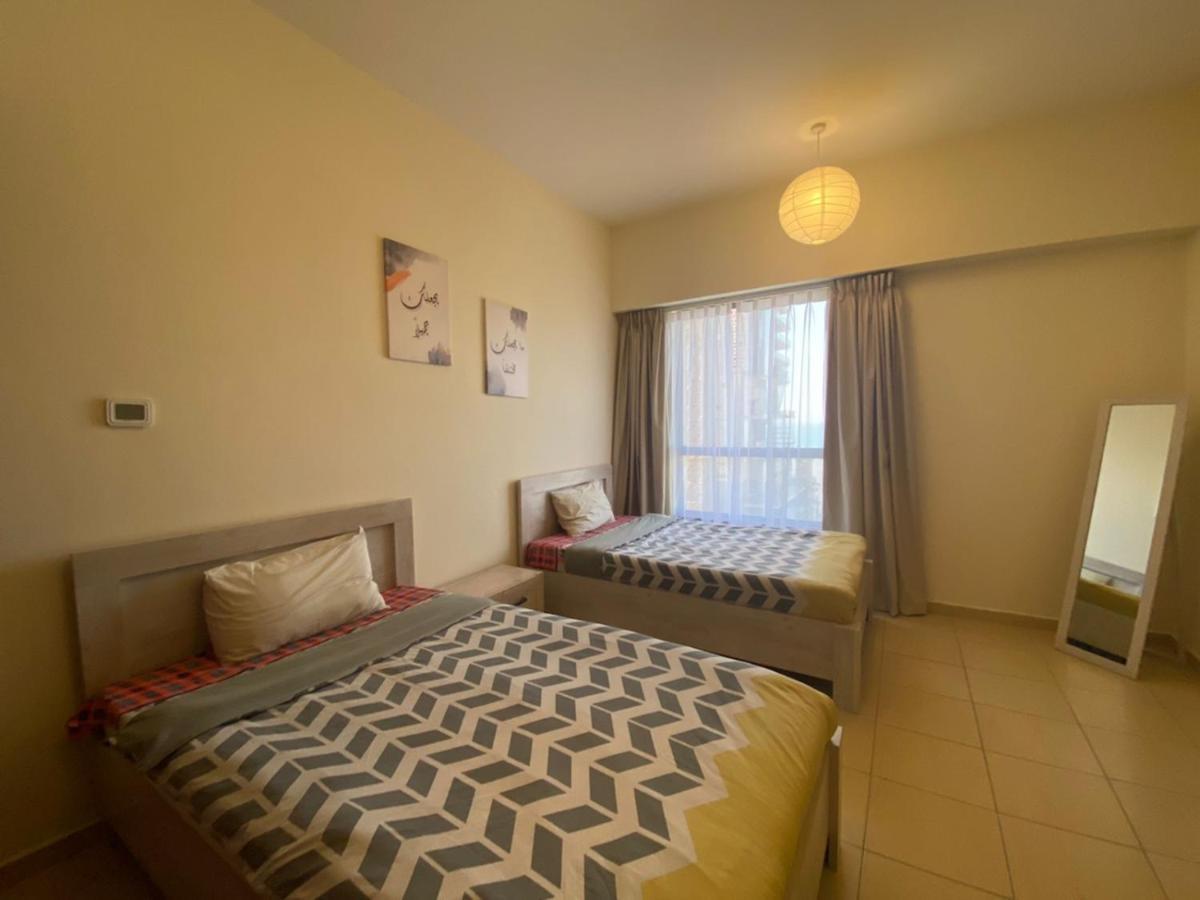 Apartment Al Mashreq 3bhk Sea View - Sadaf Jbr